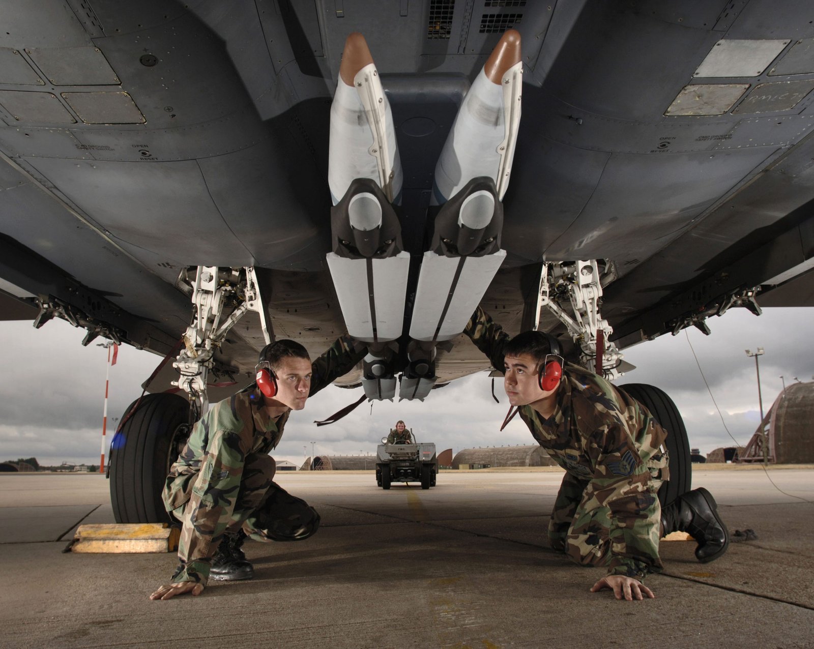 GBU-39 Small Diameter Bomb System