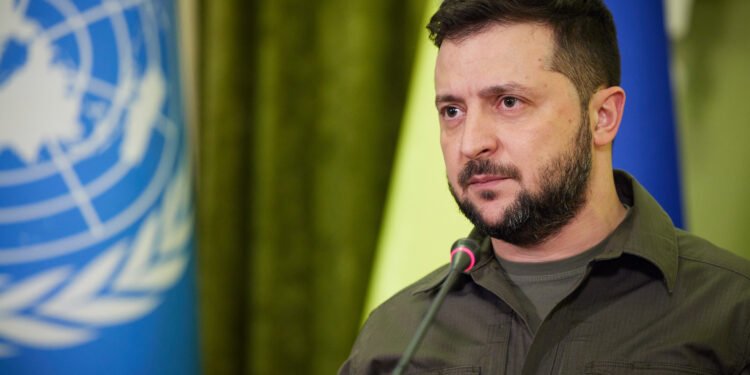 Zelenskyy’s Winter 2026 Strategy to End the Ukraine War Frontline Defense Journal