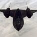 The SR-71 Blackbird utilized J58 turbo-ramjet engines to sustain speeds above Mach 3.