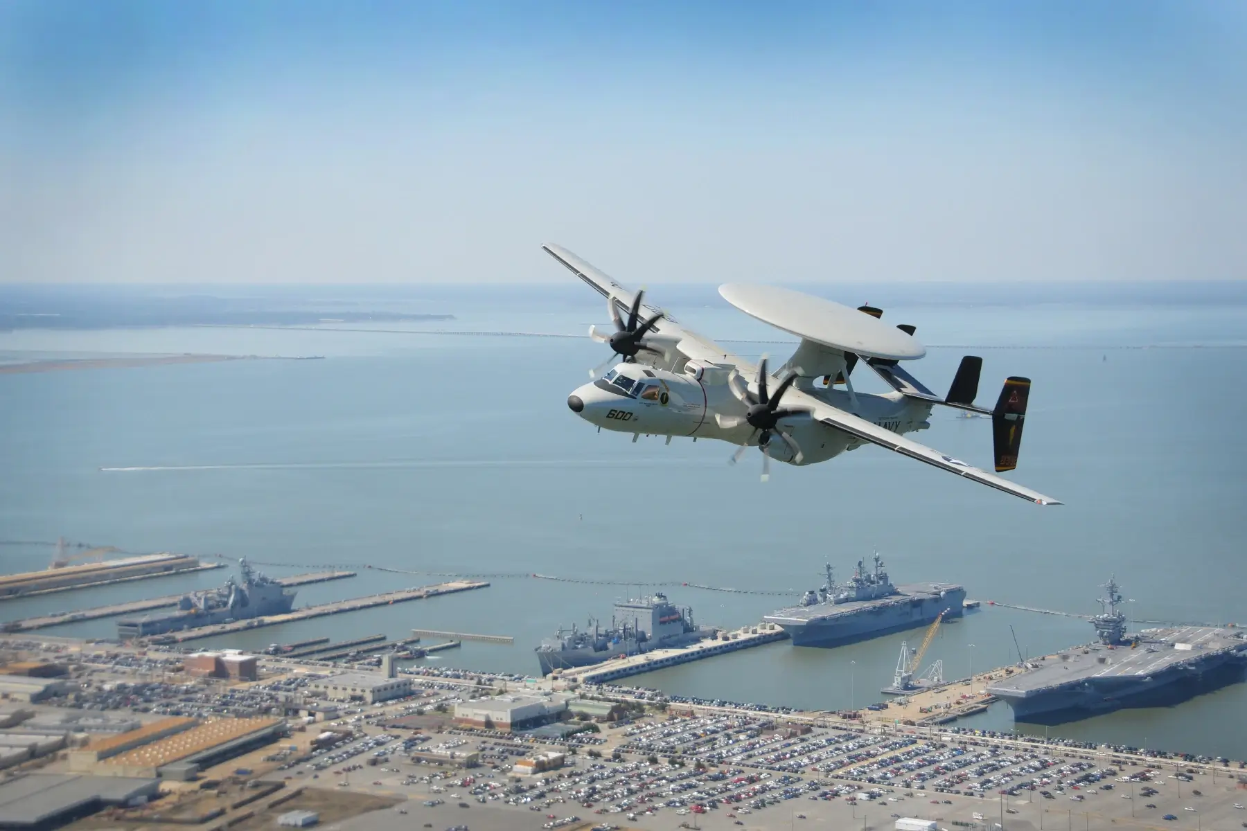 E-2D Advanced Hawkeye