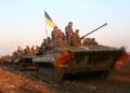 Critical Fuel Shortages Paralyze Ukrainian Combat Operations on the Southern Front