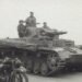 German Tank Panzer IV Ausf. A in 1940