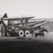 US Army launcher vehicle based on the M139D 5-ton truck. Honest John nuclear-capable rocket artillery.