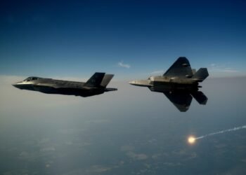 USAF F-35 Lightning II Middle East Operations CENTCOM. 5th-generation stealth fighters like the F-35 provide unmatched sensor fusion and precision-strike capabilities against hardened IRGC coastal defenses