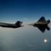 USAF F-35 Lightning II Middle East Operations CENTCOM. 5th-generation stealth fighters like the F-35 provide unmatched sensor fusion and precision-strike capabilities against hardened IRGC coastal defenses