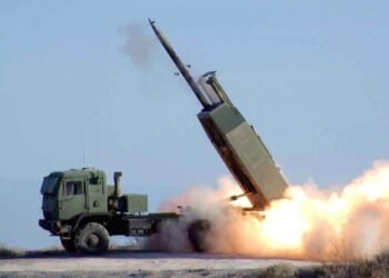 HIMARS_-_missile_launched image