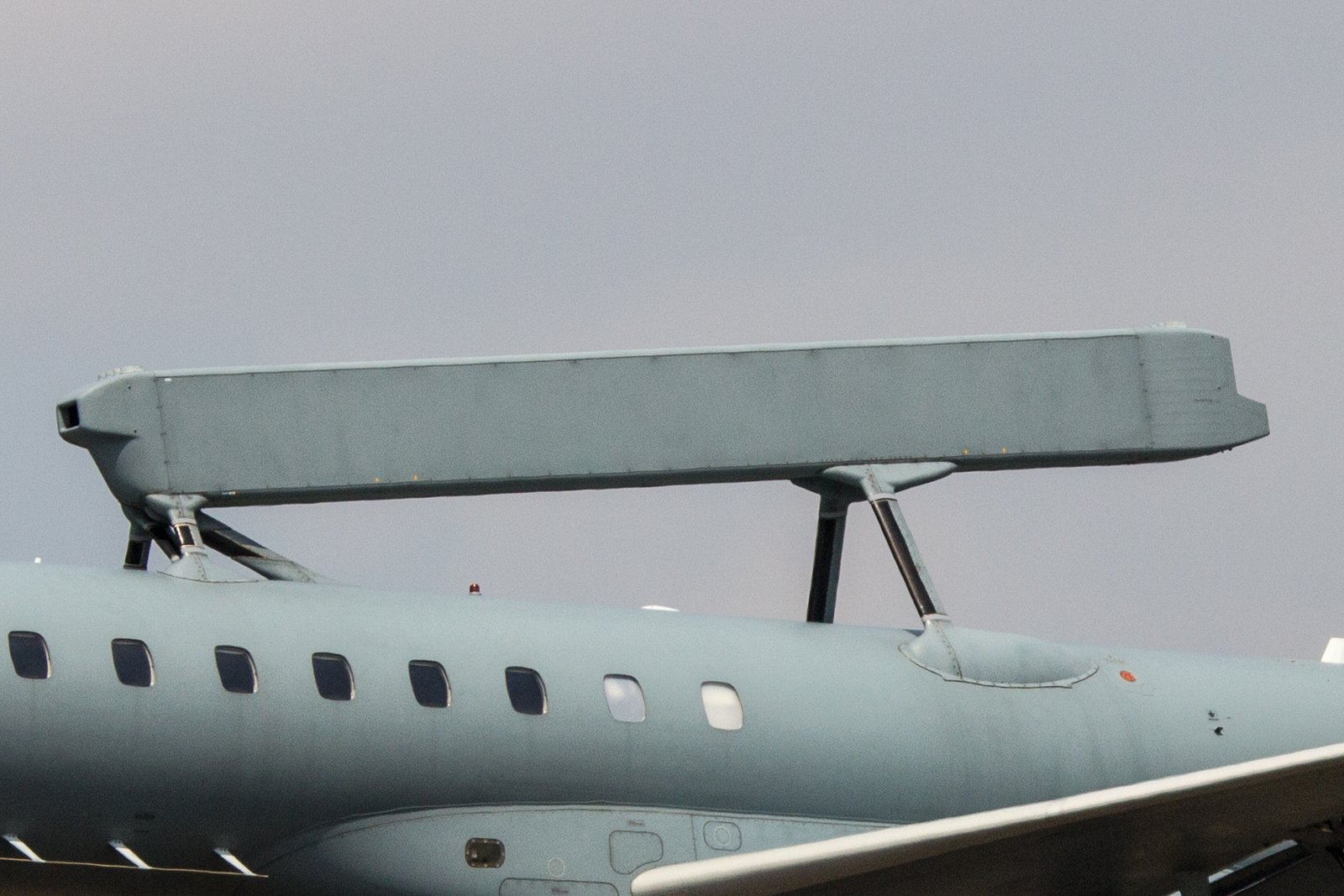 ASC 890 PS-890 Erieye radar