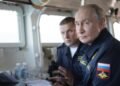 Russian Prisedent Vladimir Putin