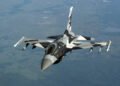 The F-16CJ Viper serves as the primary platform for CENTCOM's Suppression of Enemy Air Defenses (SEAD) campaign, systematically dismantling IRGC radar networks.