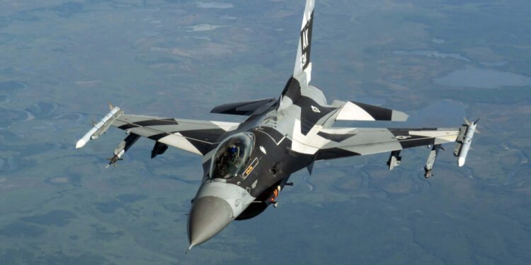 The F-16CJ Viper serves as the primary platform for CENTCOM's Suppression of Enemy Air Defenses (SEAD) campaign, systematically dismantling IRGC radar networks.