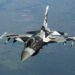 The F-16CJ Viper serves as the primary platform for CENTCOM's Suppression of Enemy Air Defenses (SEAD) campaign, systematically dismantling IRGC radar networks.