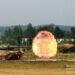 K2 PV3 firing its cannon