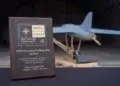 LPP Holding autonomous drone platform displayed at a NATO defense innovation showcase